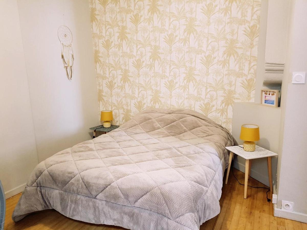 Intramuros Charmant 30M2 Renove Сен-Мало Экстерьер фото