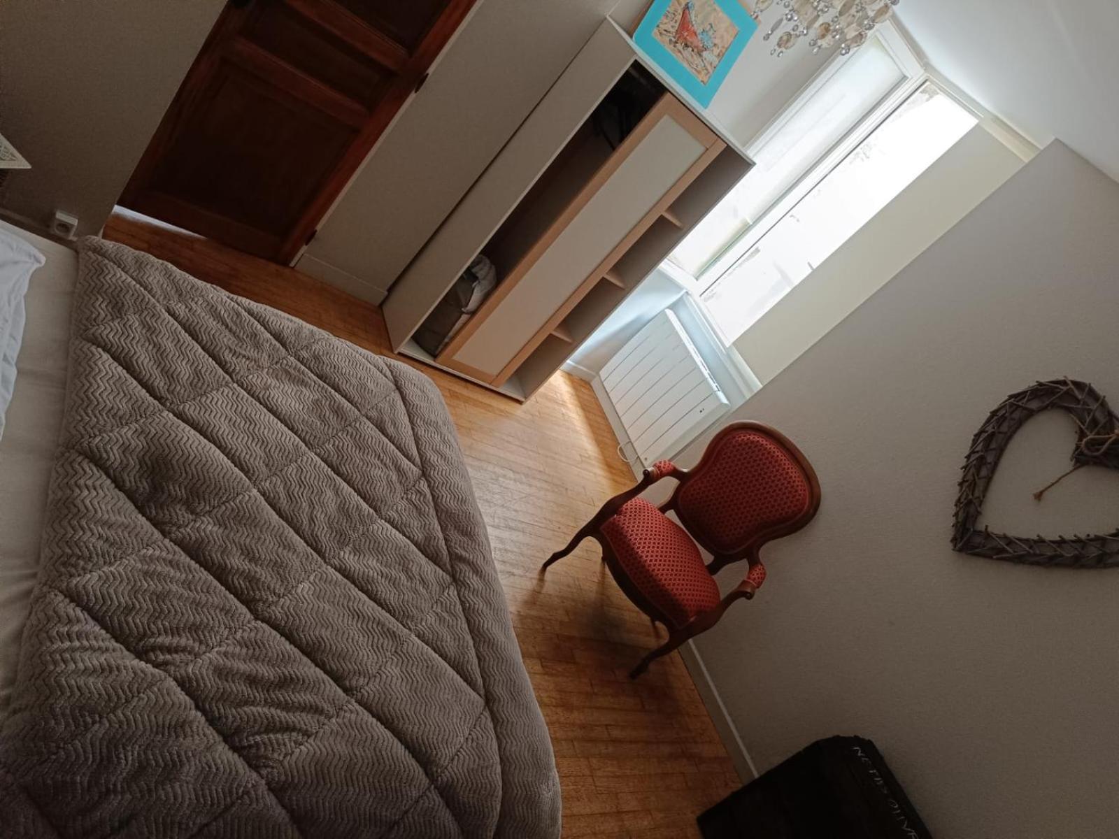 Intramuros Charmant 30M2 Renove Сен-Мало Экстерьер фото