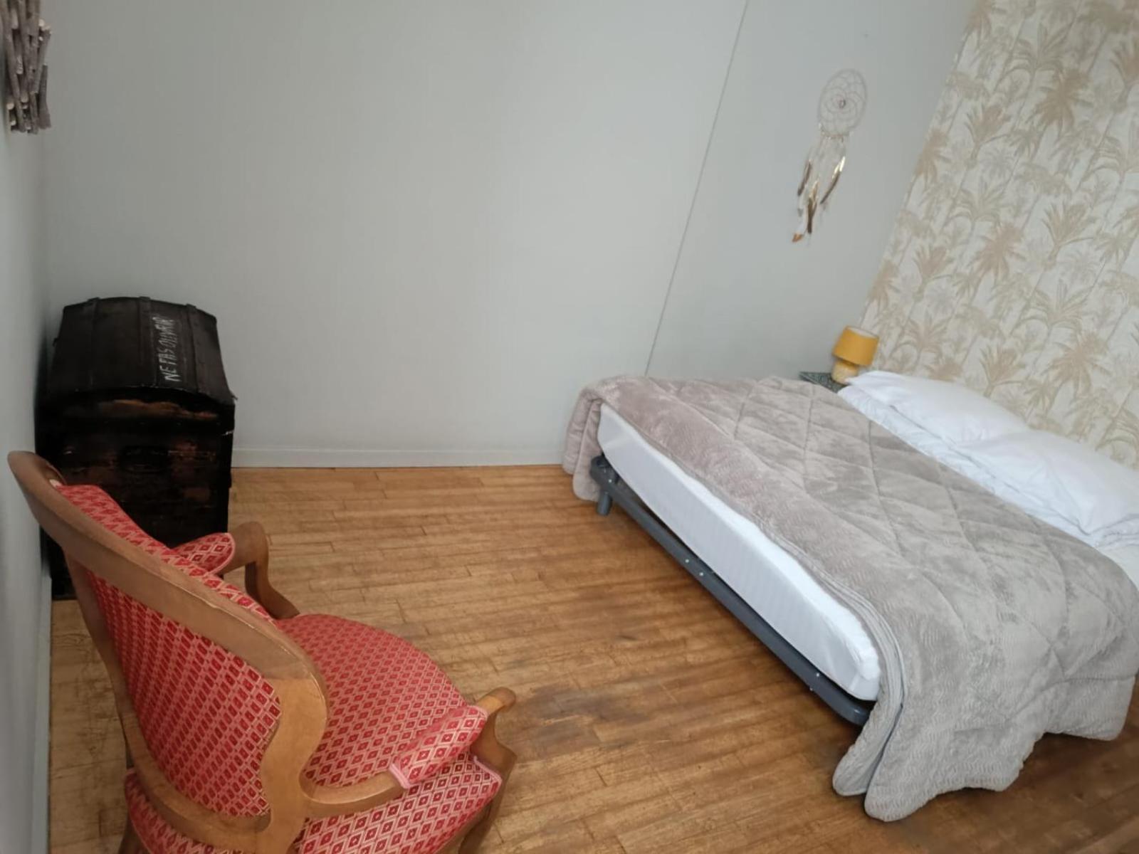 Intramuros Charmant 30M2 Renove Сен-Мало Экстерьер фото